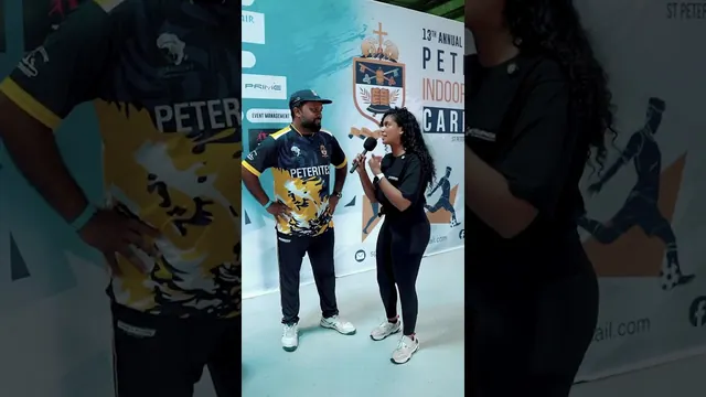Presenter interview at PISC 2025