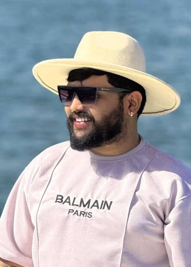 DM Dhanush, Director of Post Production at Clipnox Media Production