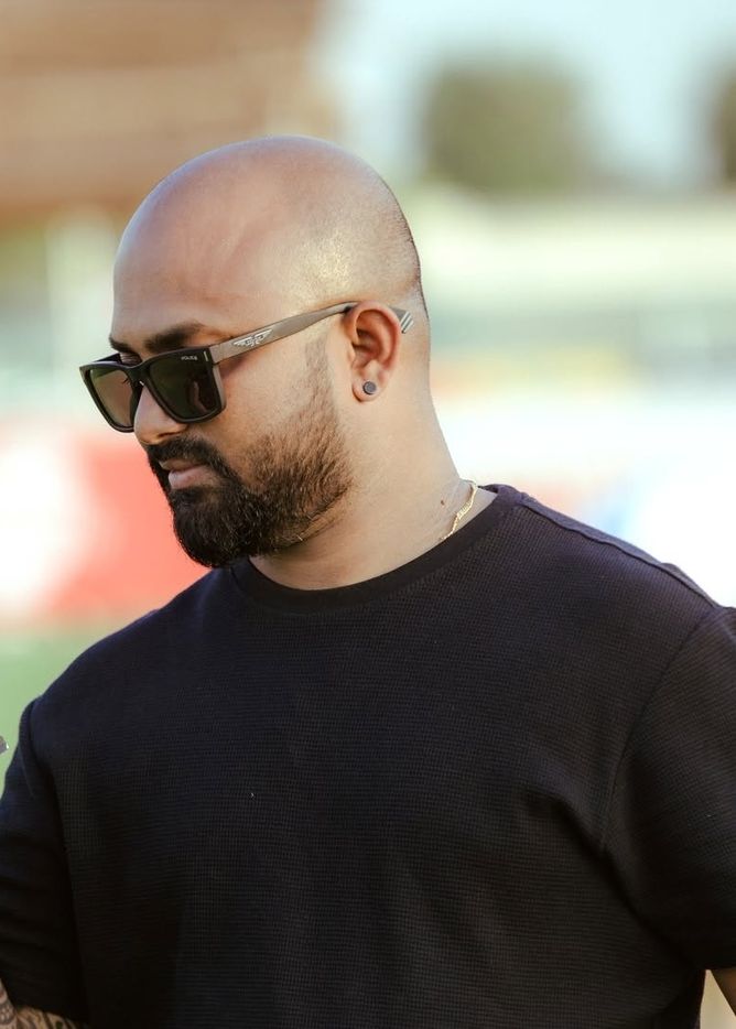 Srinath Perera, Managing Director at Clipnox Media Production